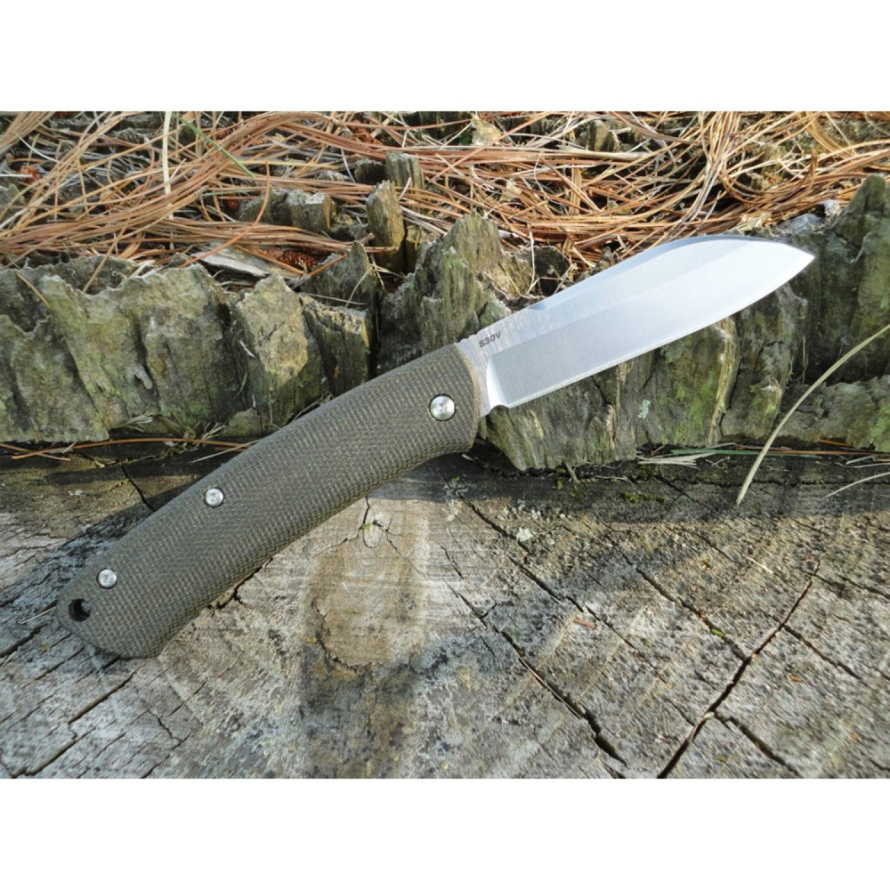 Benchmade 319 Proper Slipjoint Folding Knife CPM-S30V